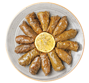 Vine leaves