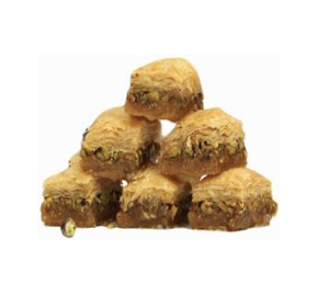 Diamond Baklava Pistachio