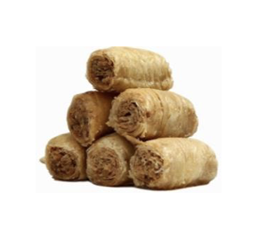 Square Baklava Finger