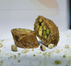 Borma Pistachio Baklava
