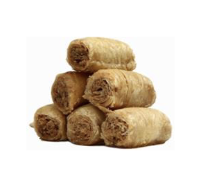 Finger Cashew Baklava