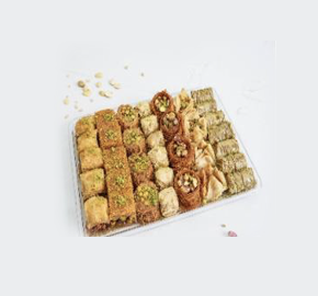 Assorted Baklava
