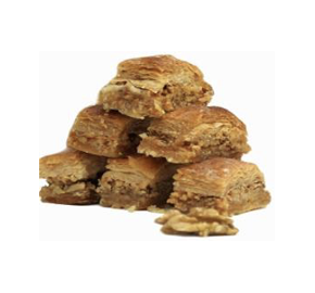 Walnut Baklava
