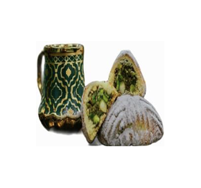 Pistachio Maamoual