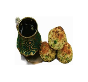 Pistachio Date Maamoual
