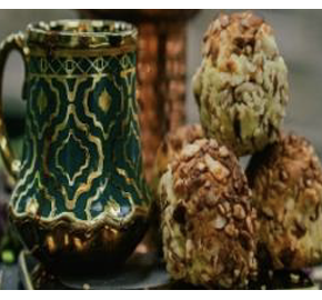 Almond Date Ma’amouall