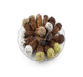 Petit Fours Chocolate Assortment