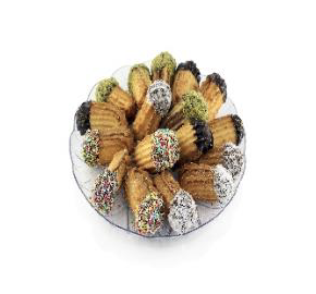 Petit Fours Vanilla Assortment