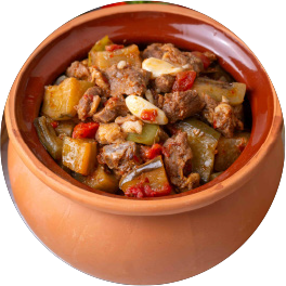 Lamb Tajine